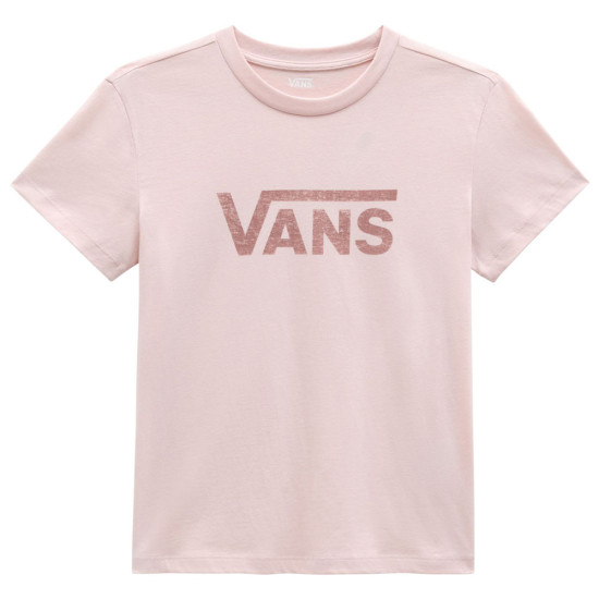 Vans Γυναικεία κοντομάνικη μπλούζα WM Drop V SS Crew-B
